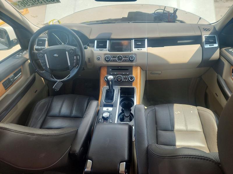 SALSK2D41BA715600 2011 Land Rover Range Rover photo no. 8
