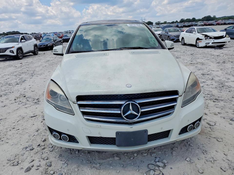 4JGCB6FE7BA130881 2011 Mercedes-Benz R-Class photo no. 5