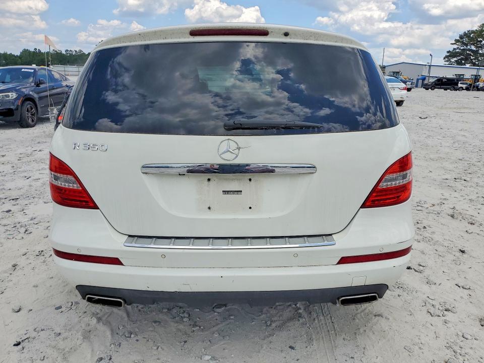 4JGCB6FE7BA130881 2011 Mercedes-Benz R-Class photo no. 6