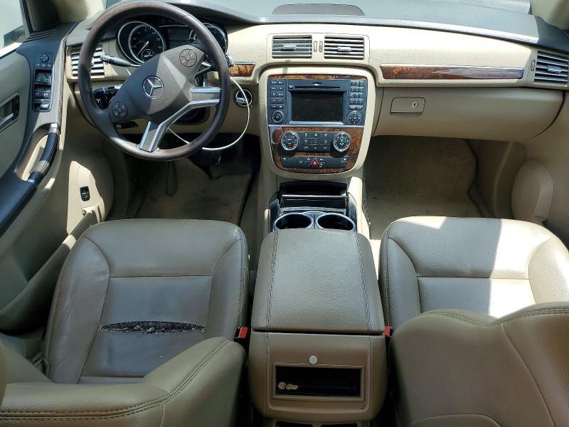 4JGCB6FE7BA130881 2011 Mercedes-Benz R-Class photo no. 8