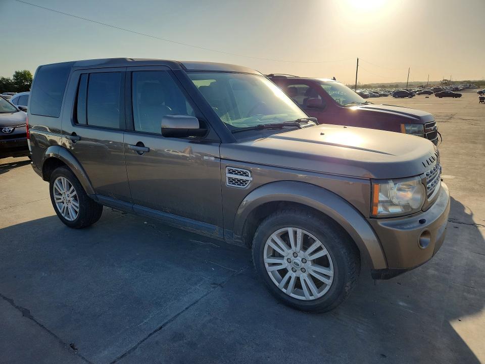 SALAG2D47BA559897 2011 Land Rover LR4 photo no. 4