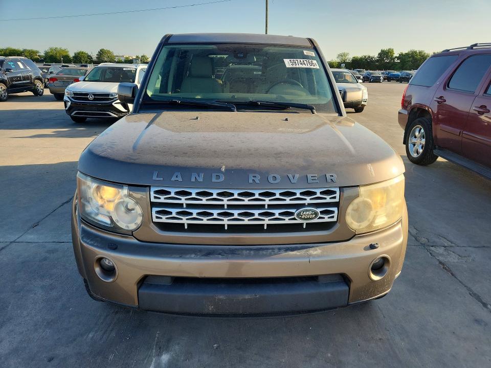SALAG2D47BA559897 2011 Land Rover LR4 photo no. 5