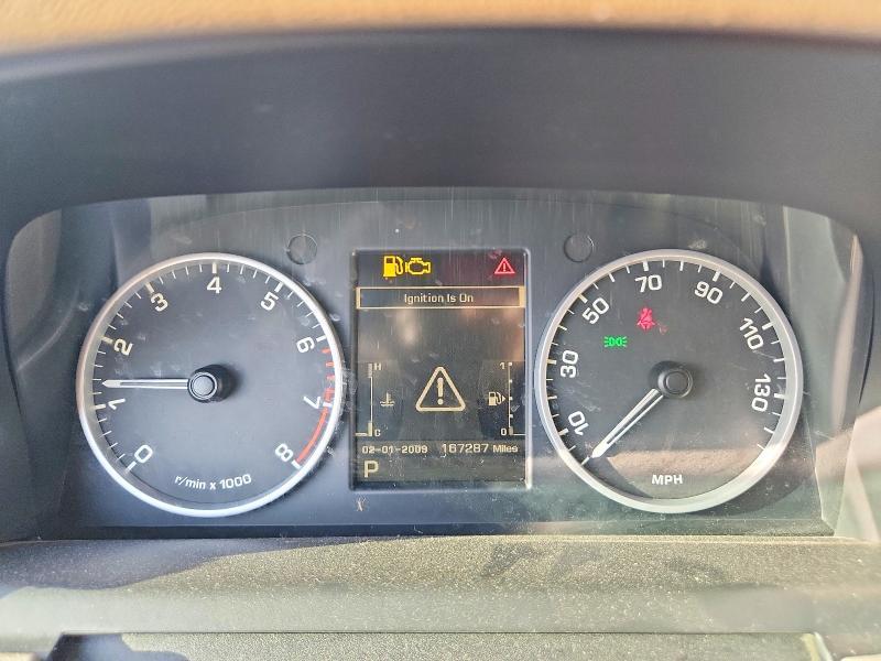 SALAG2D47BA559897 2011 Land Rover LR4 photo no. 9