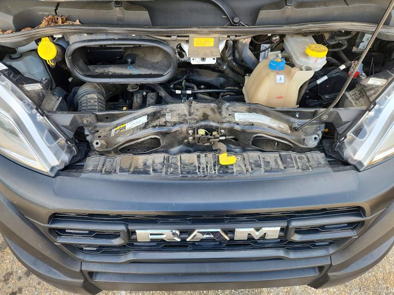 3C6LRVCG7SE511702 2025 RAM Promaster photo no. 12