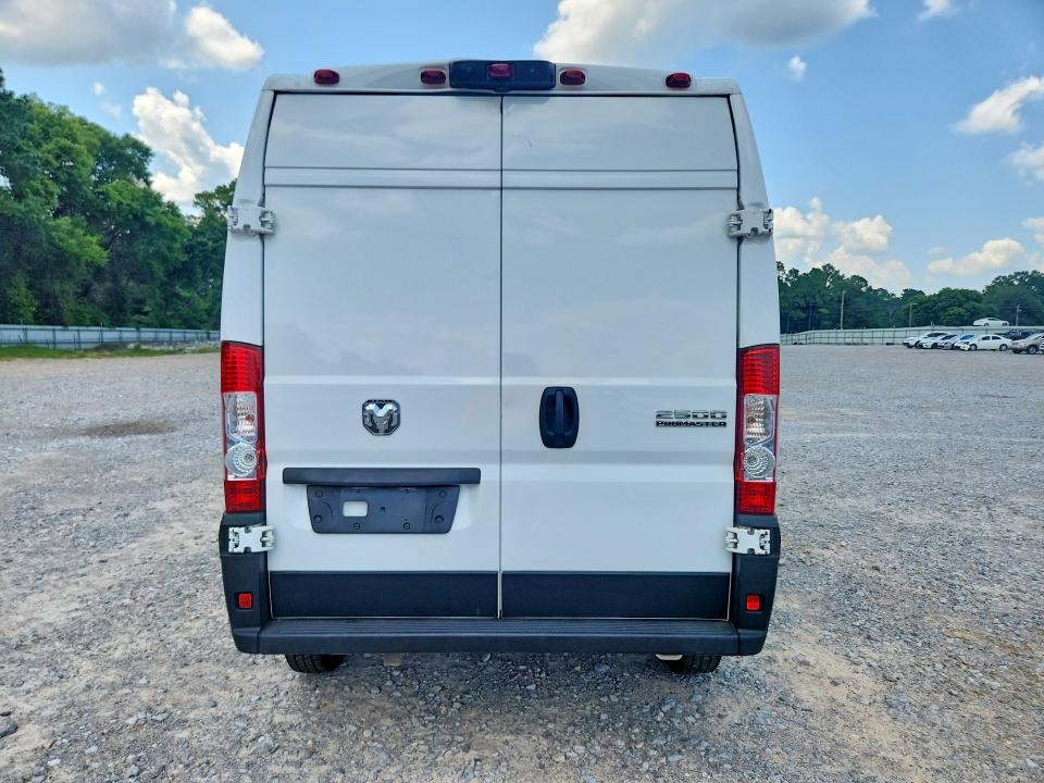 3C6LRVCG7SE511702 2025 RAM Promaster photo no. 6