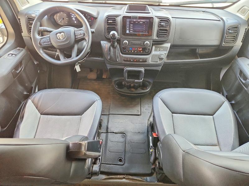 3C6LRVCG7SE511702 2025 RAM Promaster photo no. 8