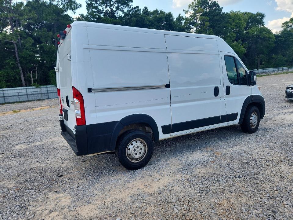 3C6LRVCG7SE511702 2025 RAM Promaster photo no. 3