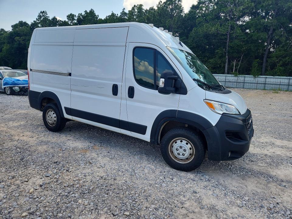3C6LRVCG7SE511702 2025 RAM Promaster photo no. 4