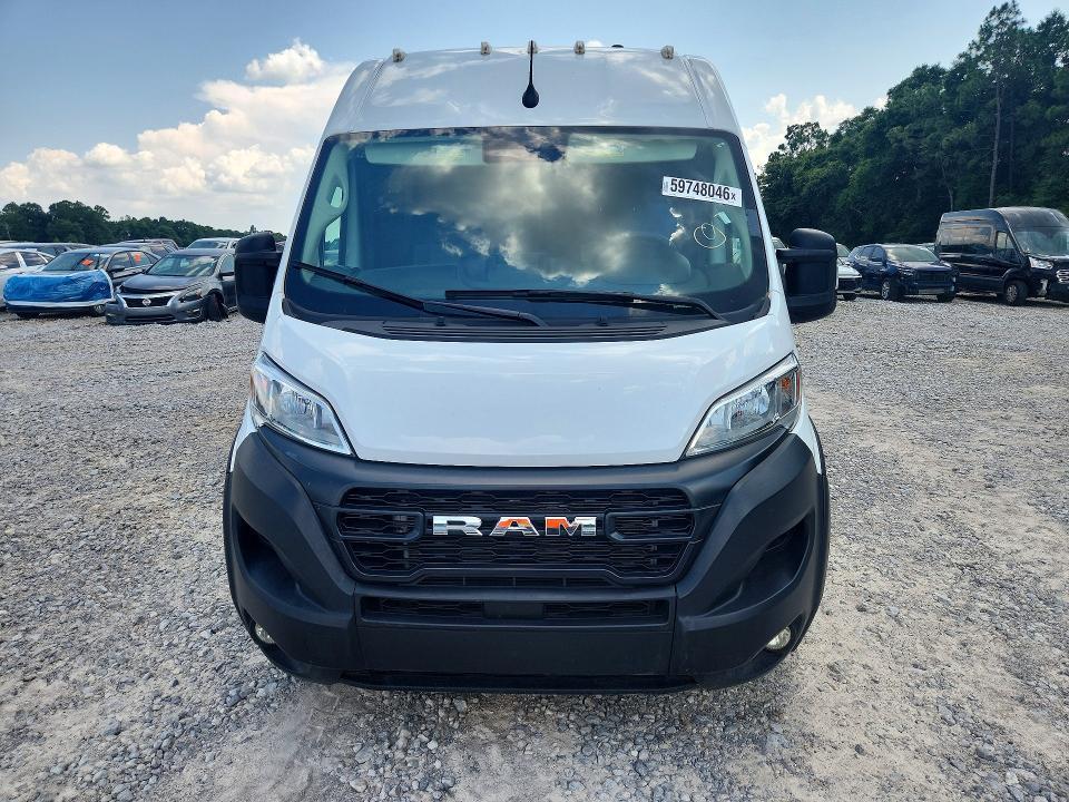 3C6LRVCG7SE511702 2025 RAM Promaster photo no. 5