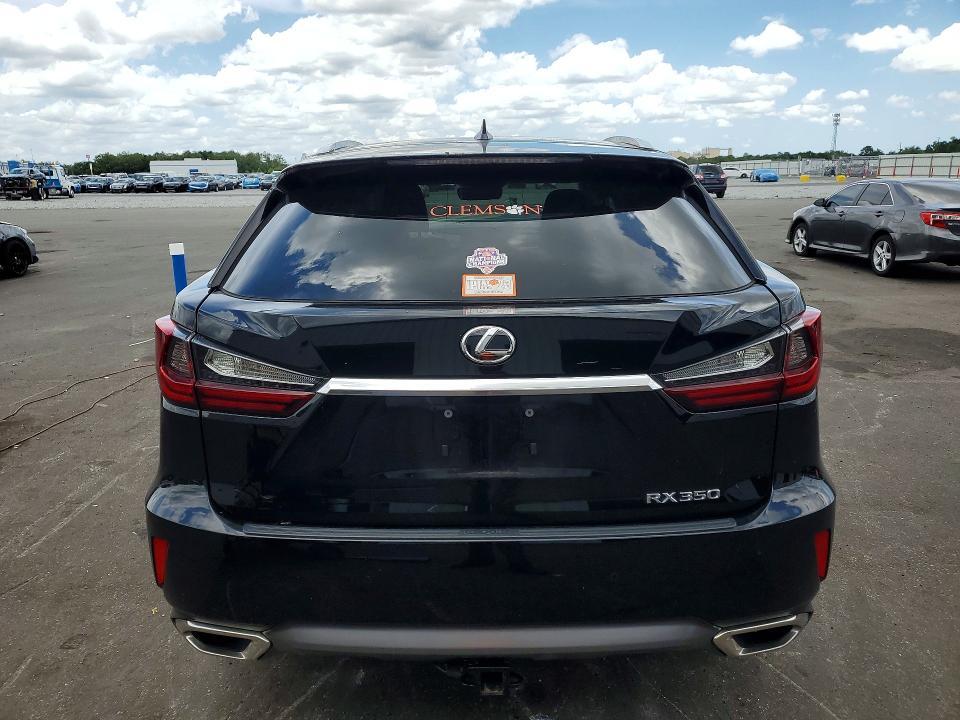 2017 Lexus RX — VIN 2T2BZMCA3HC078005, фото 11