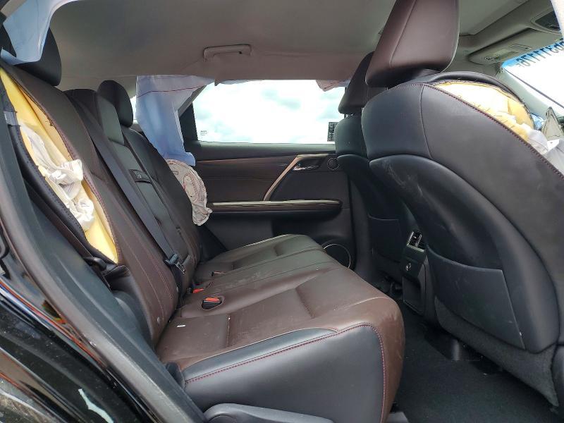 2017 Lexus RX — VIN 2T2BZMCA3HC078005, фото 21