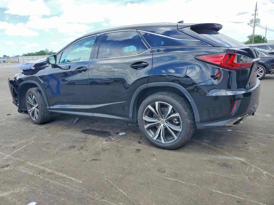 2017 Lexus RX — VIN 2T2BZMCA3HC078005, фото 3