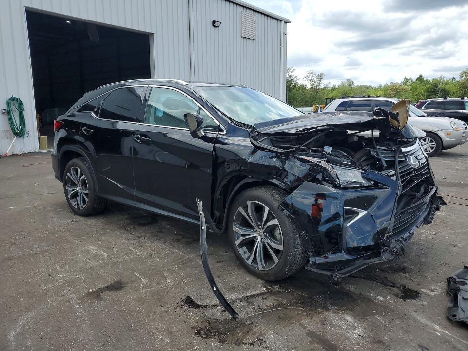 2017 Lexus RX — VIN 2T2BZMCA3HC078005, фото 8