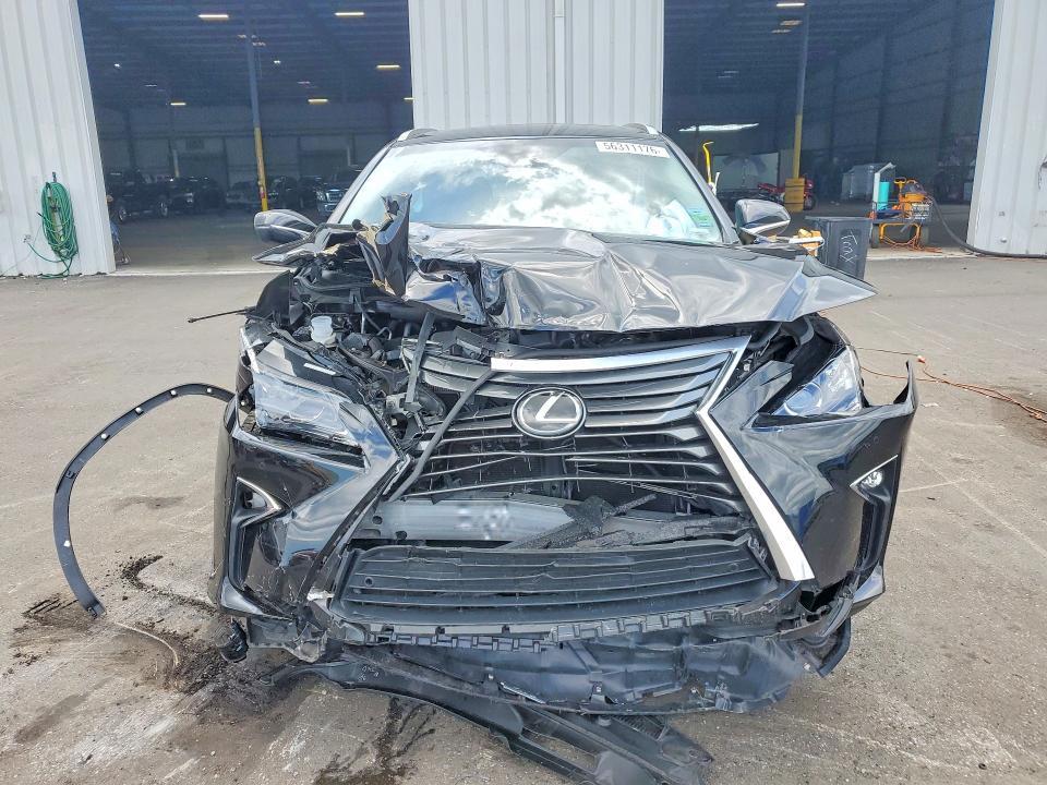 2017 Lexus RX — VIN 2T2BZMCA3HC078005, фото 9