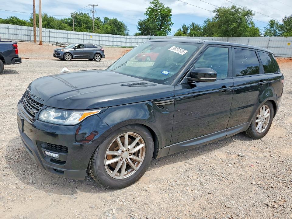 SALWG2PF5GA599924 2016 Land Rover Range Rover photo no. 1