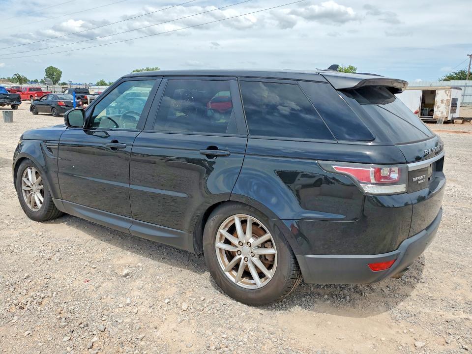 SALWG2PF5GA599924 2016 Land Rover Range Rover photo no. 2