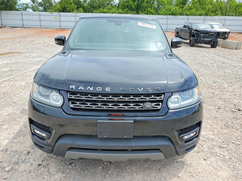 SALWG2PF5GA599924 2016 Land Rover Range Rover photo no. 5