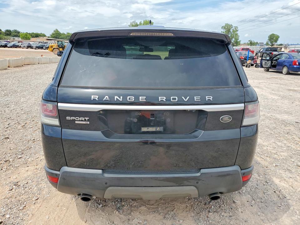 SALWG2PF5GA599924 2016 Land Rover Range Rover photo no. 6