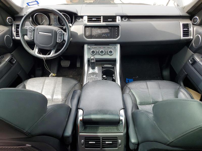 SALWG2PF5GA599924 2016 Land Rover Range Rover photo no. 8
