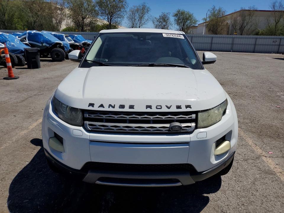 SALVR2BG1EH938513 2014 Land Rover Range Rover photo no. 5