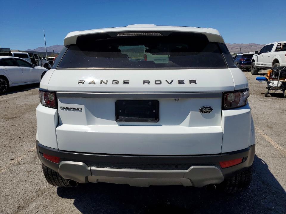 SALVR2BG1EH938513 2014 Land Rover Range Rover photo no. 6