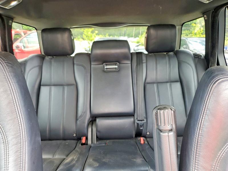 SALGS2VF8GA248768 2016 Land Rover Range Rover photo no. 10