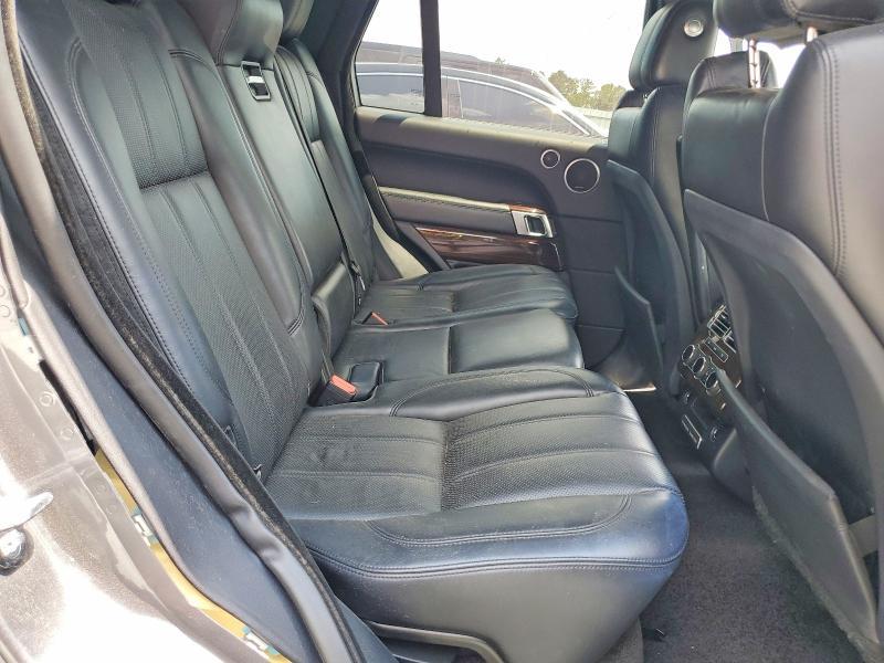 SALGS2VF8GA248768 2016 Land Rover Range Rover photo no. 11