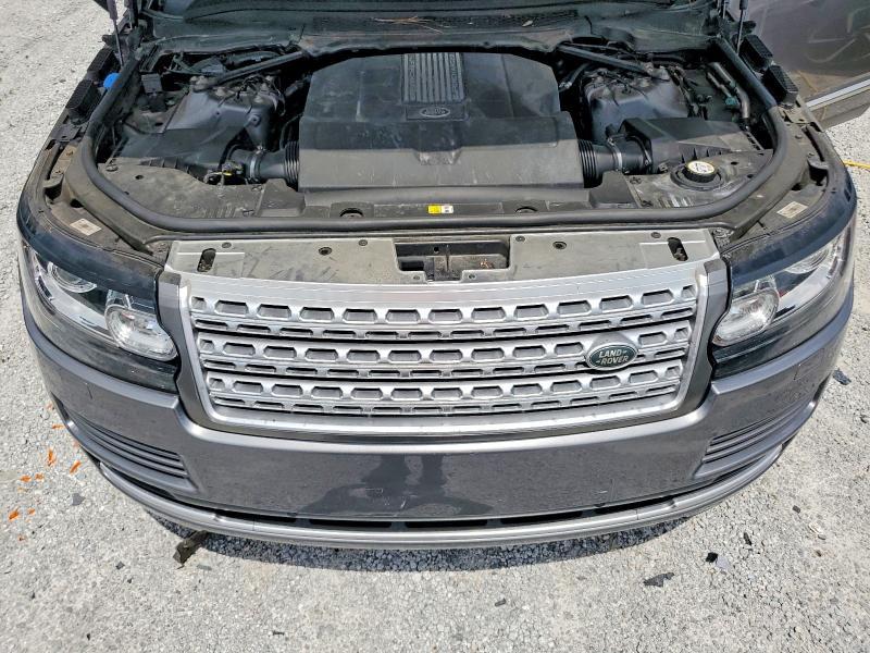 SALGS2VF8GA248768 2016 Land Rover Range Rover photo no. 12