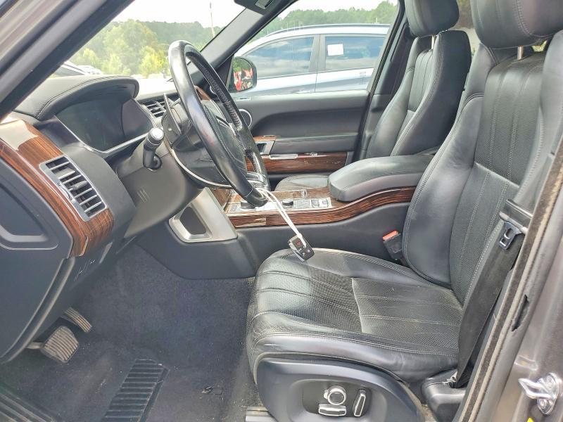 SALGS2VF8GA248768 2016 Land Rover Range Rover photo no. 7