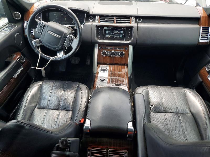 SALGS2VF8GA248768 2016 Land Rover Range Rover photo no. 8