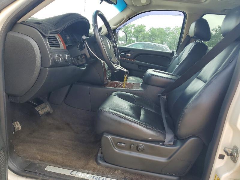 3GNVKGE00AG228733 2010 Chevrolet Avalanche photo no. 7