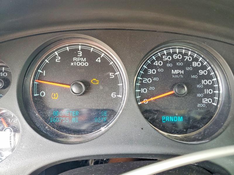 3GNVKGE00AG228733 2010 Chevrolet Avalanche photo no. 9