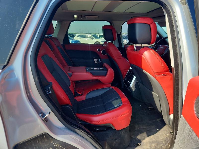 2019 Land Rover Range Rover — VIN SALWV2SV4KA830258, şəkil 10
