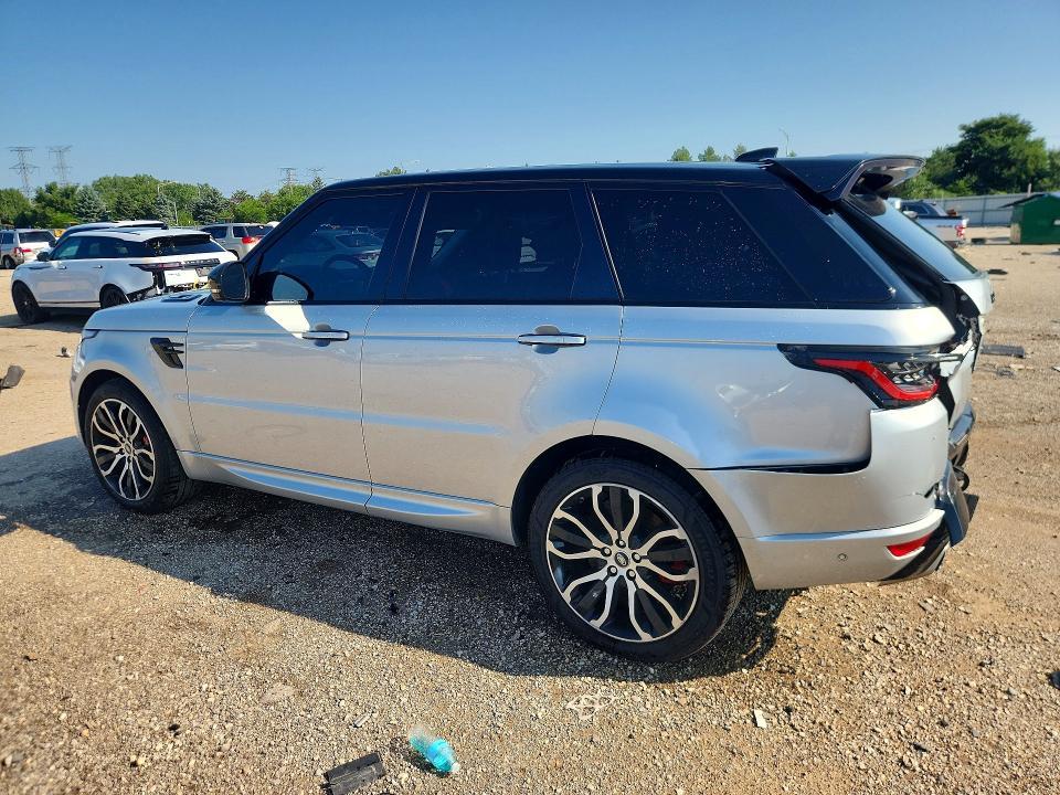 2019 Land Rover Range Rover — VIN SALWV2SV4KA830258, şəkil 2