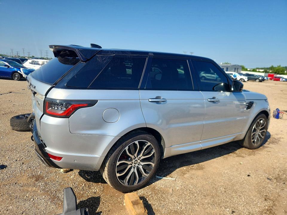 2019 Land Rover Range Rover — VIN SALWV2SV4KA830258, şəkil 3