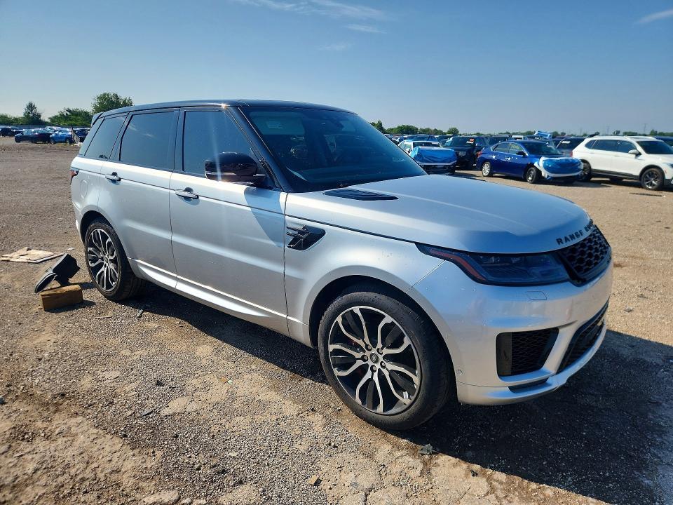 2019 Land Rover Range Rover — VIN SALWV2SV4KA830258, şəkil 4