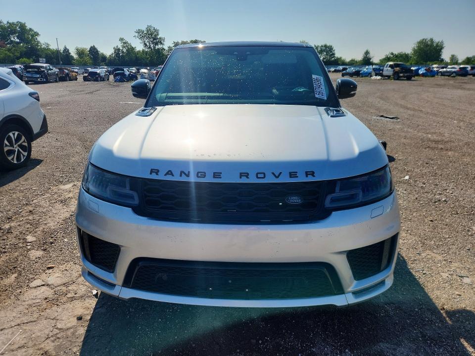 2019 Land Rover Range Rover — VIN SALWV2SV4KA830258, şəkil 5