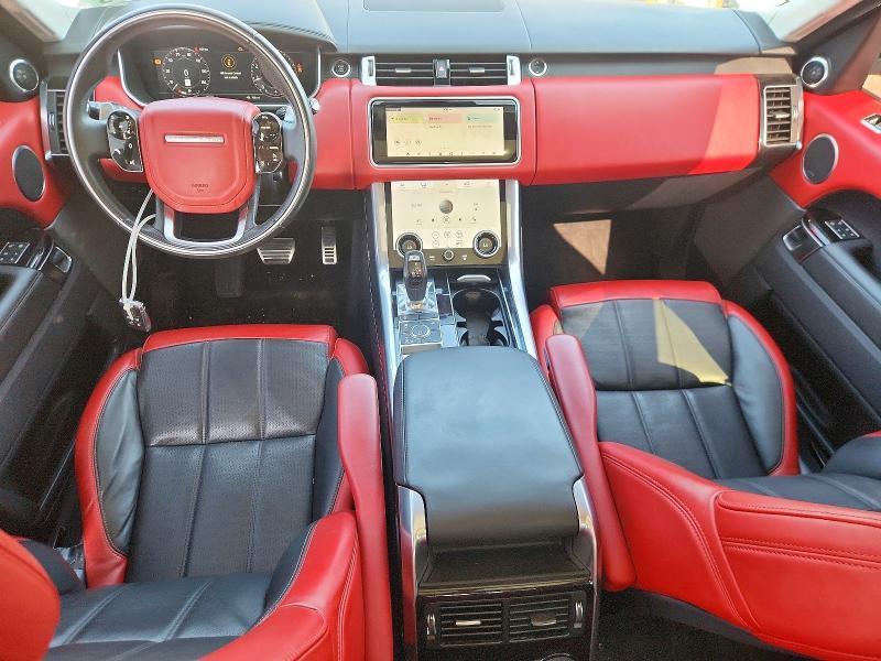 2019 Land Rover Range Rover — VIN SALWV2SV4KA830258, şəkil 8