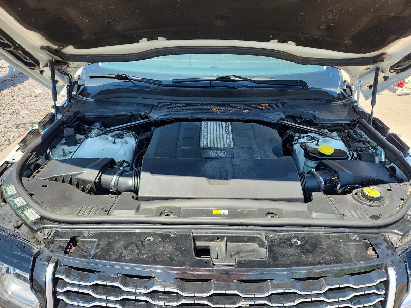 SALGS2TFXFA220455 2015 Land Rover Range Rover photo no. 11