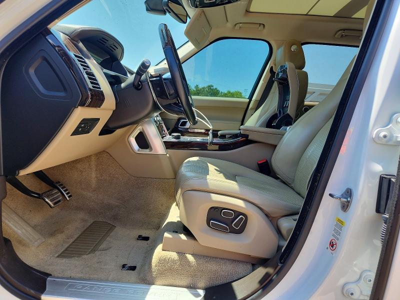 SALGS2TFXFA220455 2015 Land Rover Range Rover photo no. 7