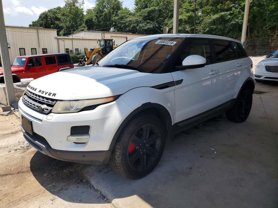 SALVP2BG6FH020943 2015 Land Rover Range Rover photo no. 1