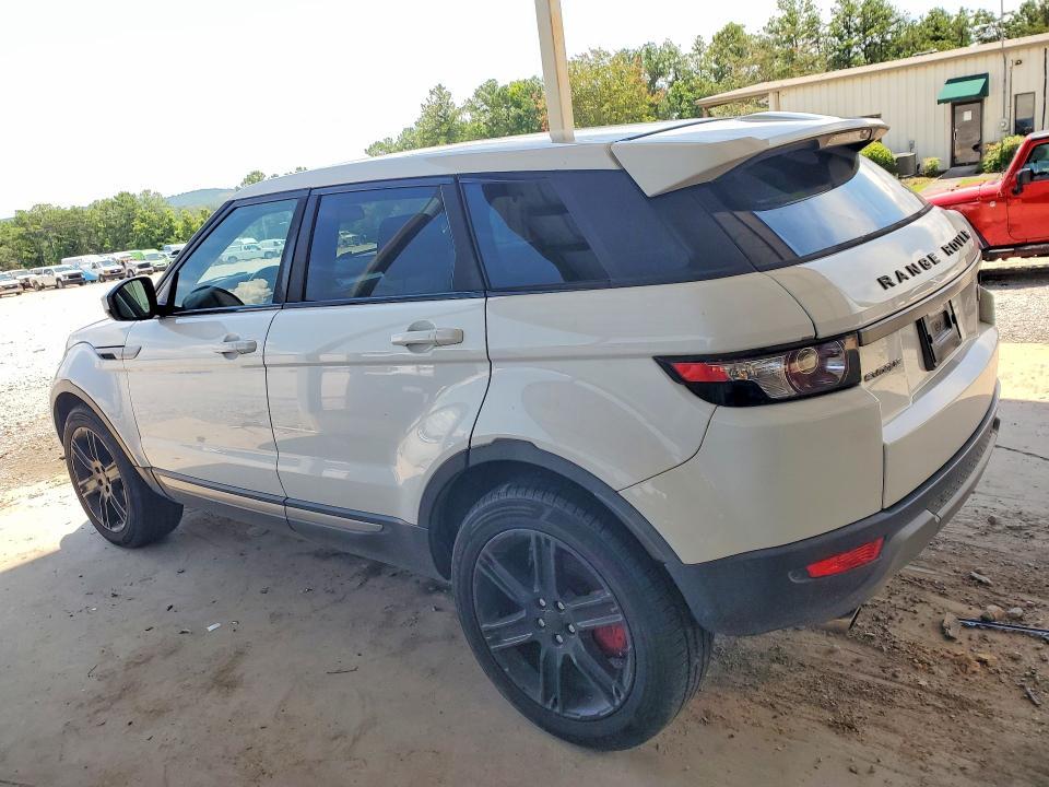 SALVP2BG6FH020943 2015 Land Rover Range Rover photo no. 2
