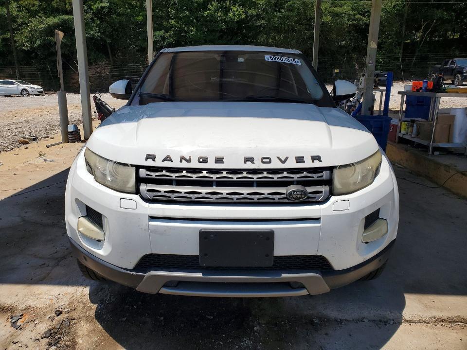 SALVP2BG6FH020943 2015 Land Rover Range Rover photo no. 5