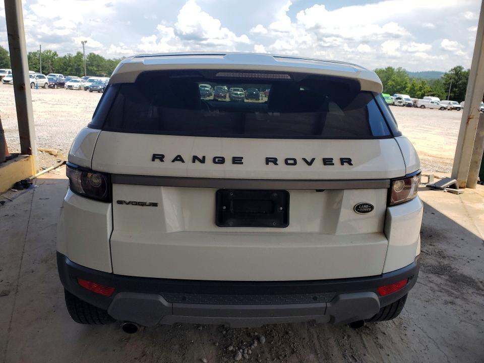 SALVP2BG6FH020943 2015 Land Rover Range Rover photo no. 6