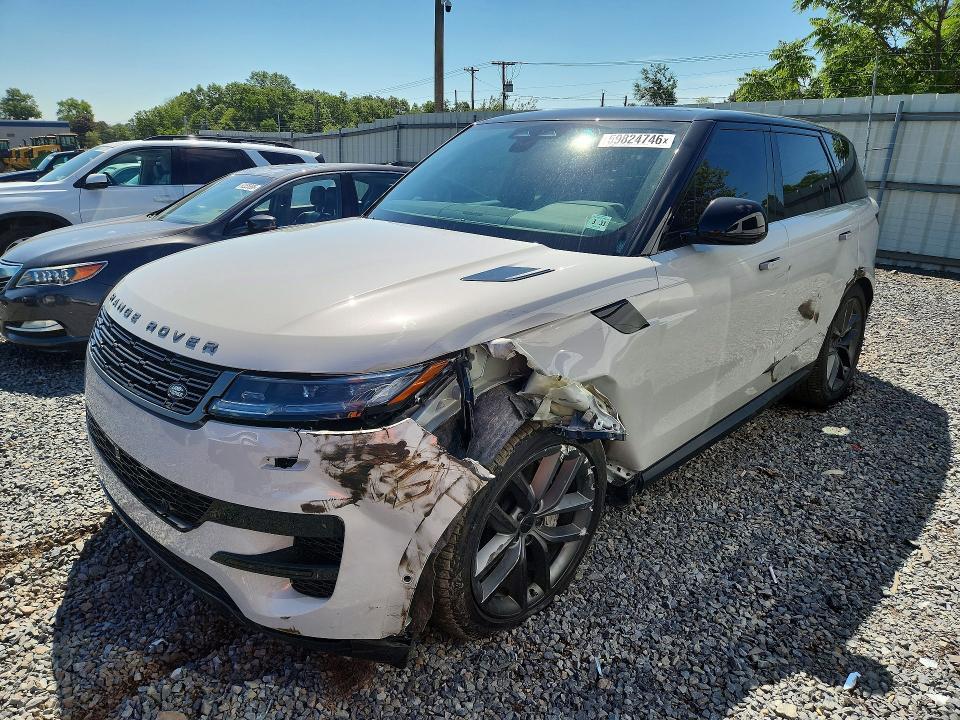 SAL1P9EUXTA632172 2026 Land Rover Range Rover photo no. 1