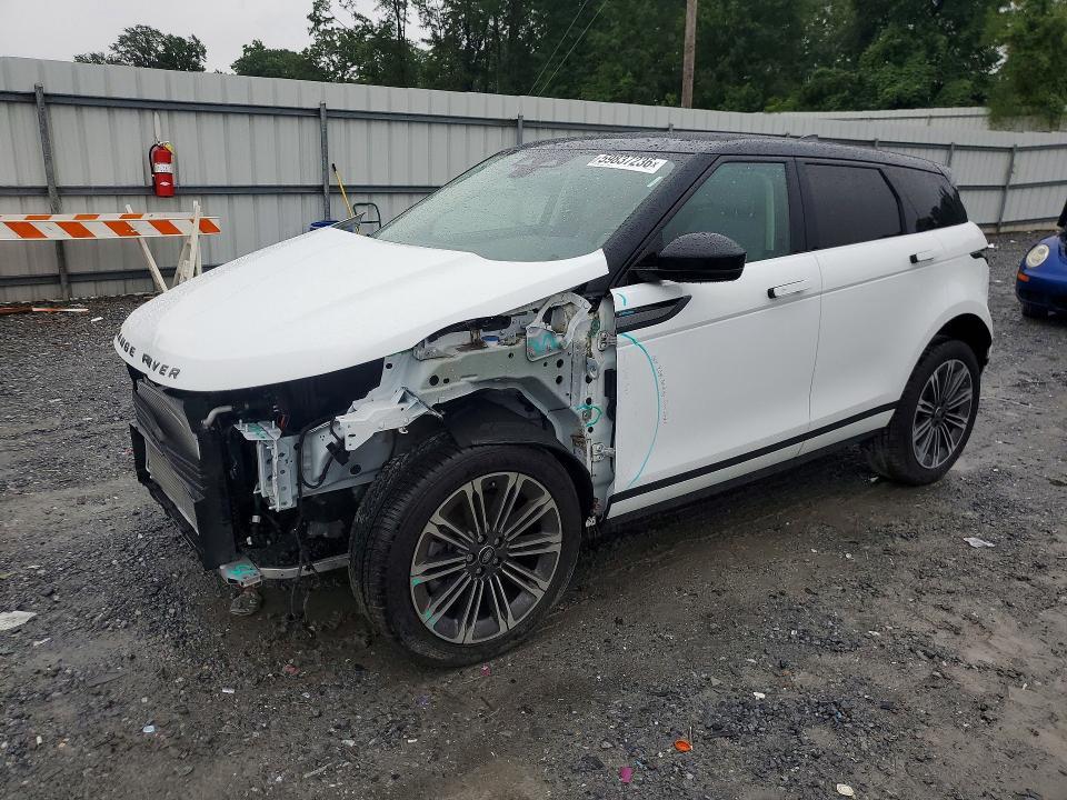 2024 Land Rover Range Rover — VIN SALZJ2FX8RH237010, şəkil 1