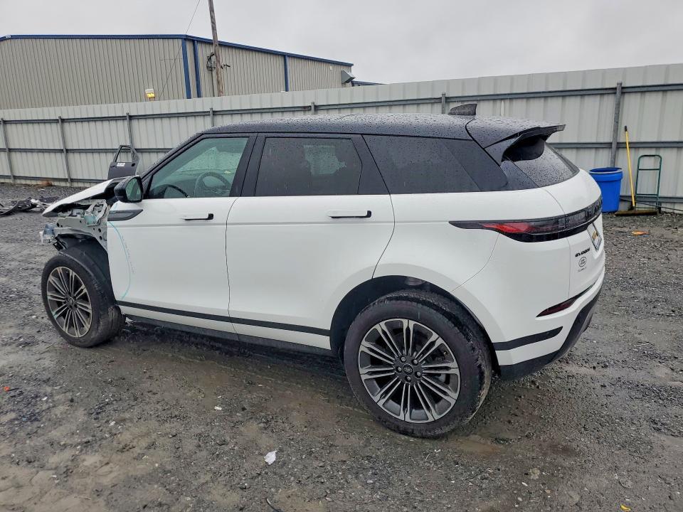 2024 Land Rover Range Rover — VIN SALZJ2FX8RH237010, şəkil 2