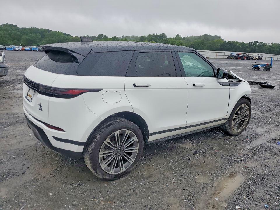 2024 Land Rover Range Rover — VIN SALZJ2FX8RH237010, şəkil 3