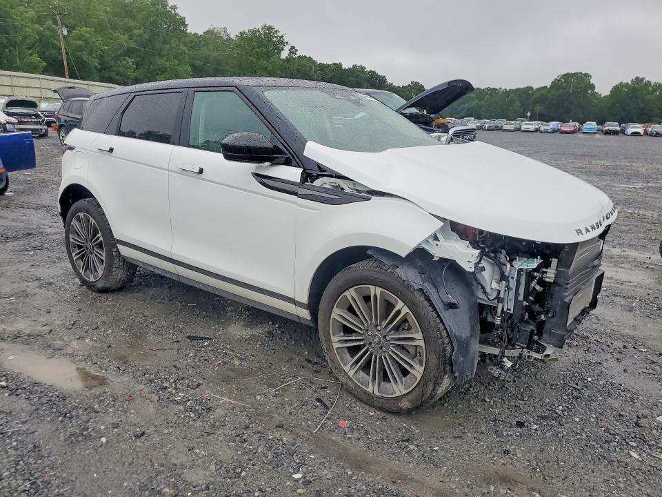 2024 Land Rover Range Rover — VIN SALZJ2FX8RH237010, şəkil 4