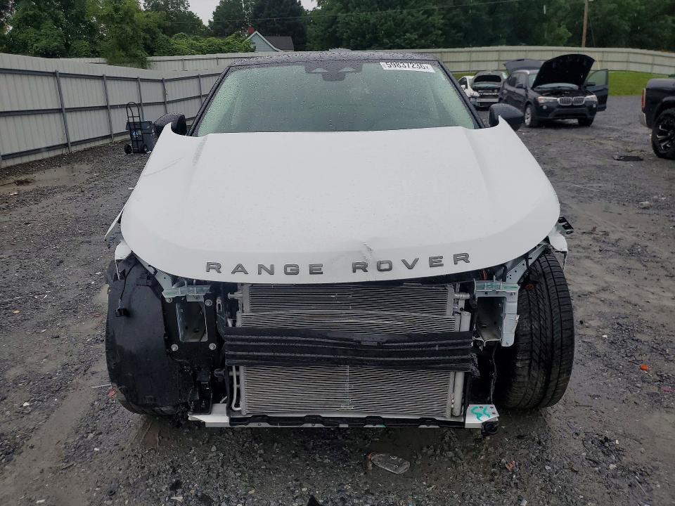 2024 Land Rover Range Rover — VIN SALZJ2FX8RH237010, şəkil 5